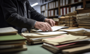 Doissier samenstellen​